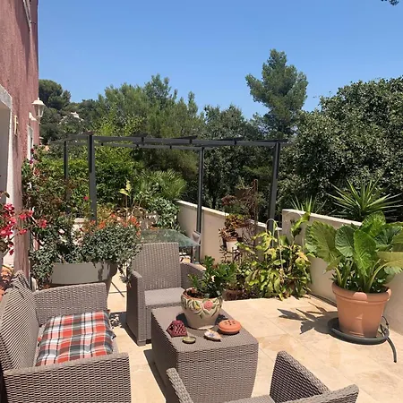 Les Cigales Вилла *