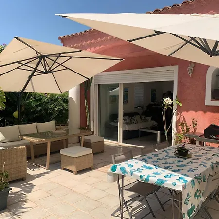 Вилла Les Cigales Йер