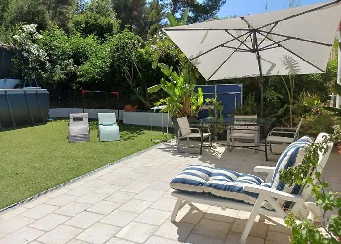 Les Cigales Villa Hyères