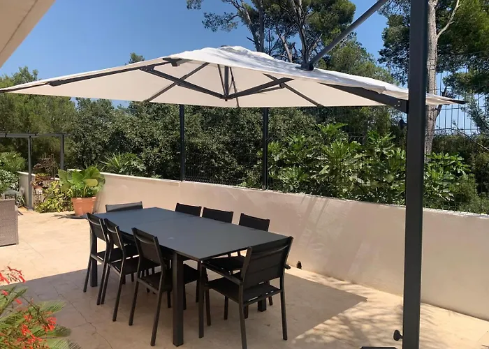 Villa Les Cigales Hyères