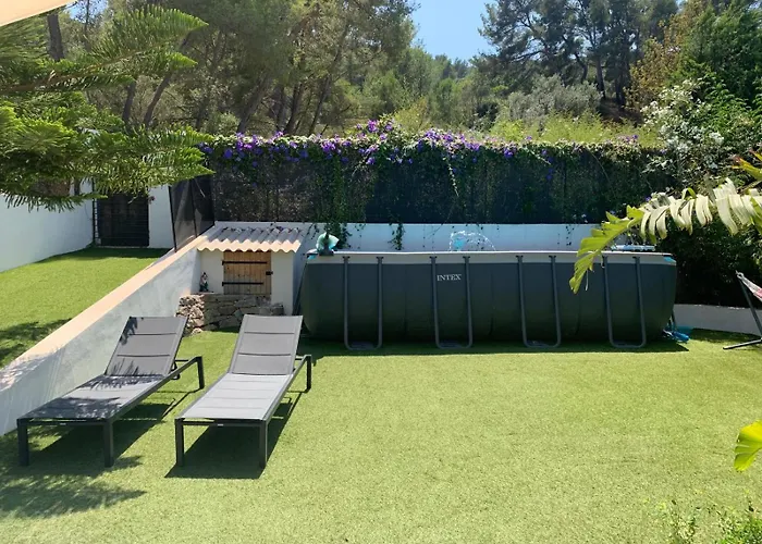 Les Cigales Villa Hyères